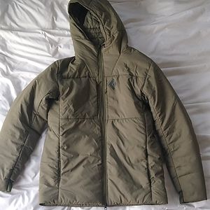 Black Diamond Stance Belay Parka